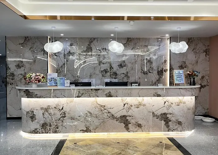 Lnn Of Yunduo 酒店
