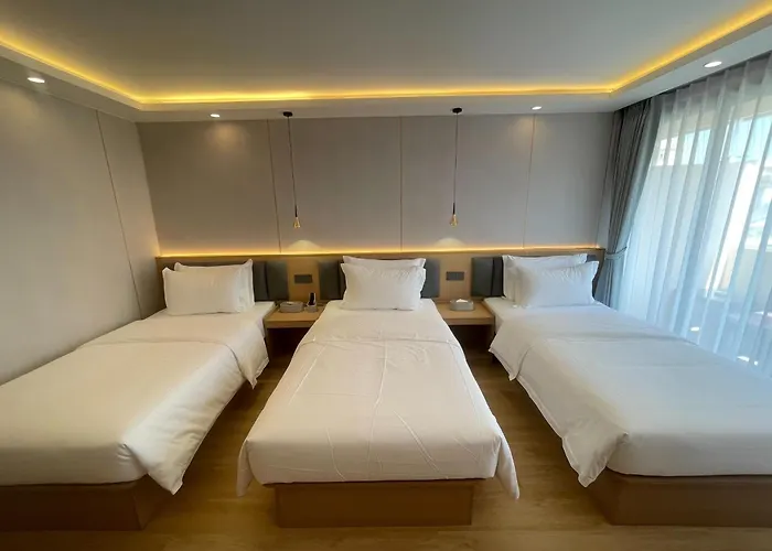 Lnn Of Yunduo 酒店 曼谷